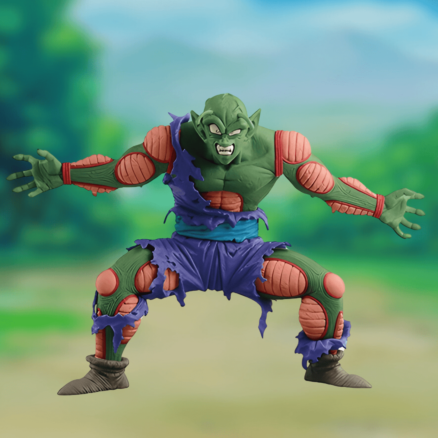 DBZ Piccolo Daimao Figur