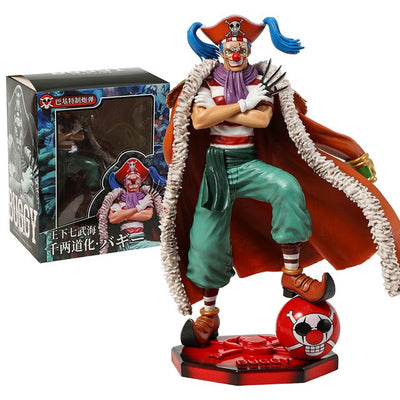 One Piece Figur Baggy Der Clown