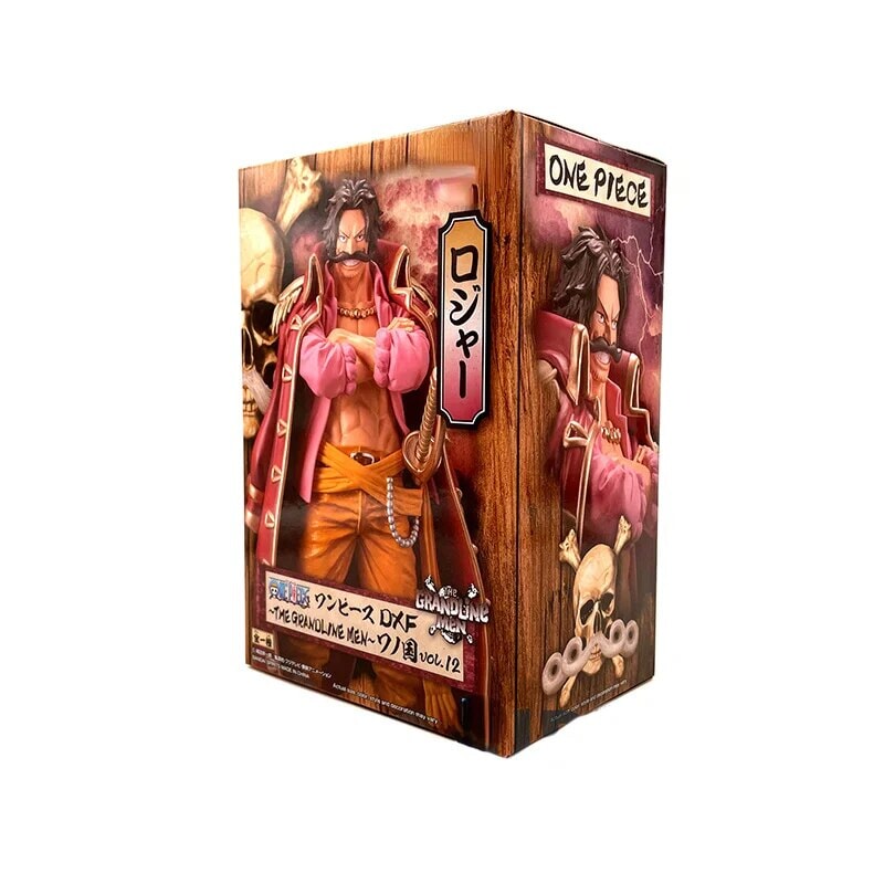 Figurine One Piece Gol D Roger