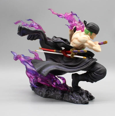 Figurine One Piece Roronoa Zoro Haki