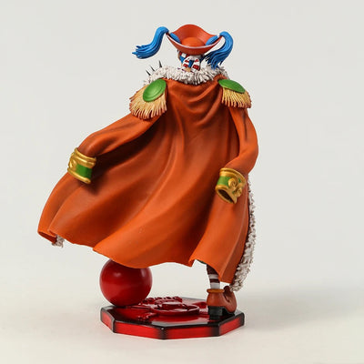 One Piece Figur Baggy Der Clown