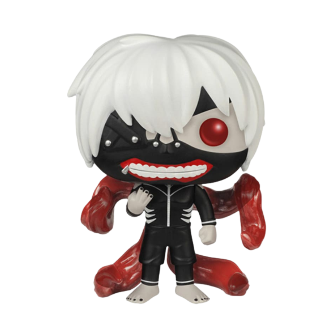 Figurine POP Ken Kaneki (Shiro) - Tokyo Ghoul™