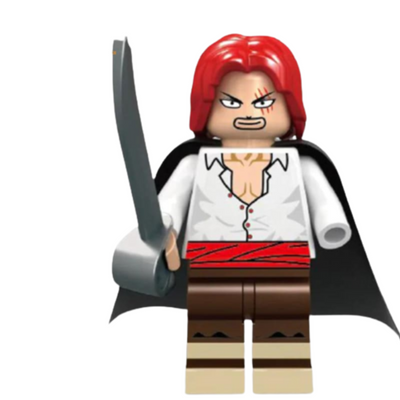 Figurine Lego Shanks - One Piece™
