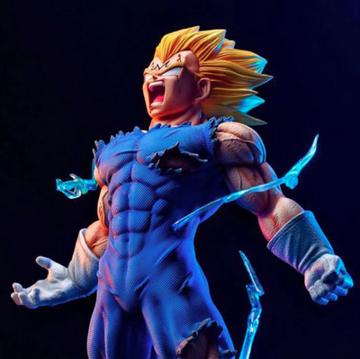 Figura Explosión Dragon Ball Vegeta