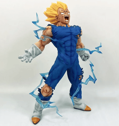 Figura Explosión Dragon Ball Vegeta