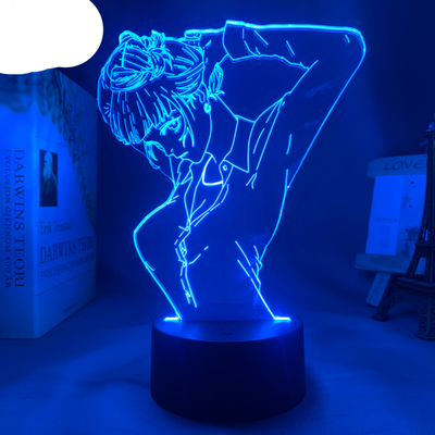 Lampe LED Ego Jinpachi - Blue Lock™