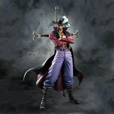 Figurine One Piece Dracule Mihawk