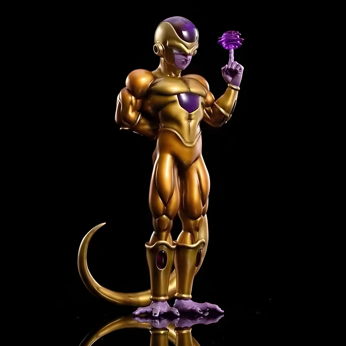 Figurine Dragon Ball Golden Freezer