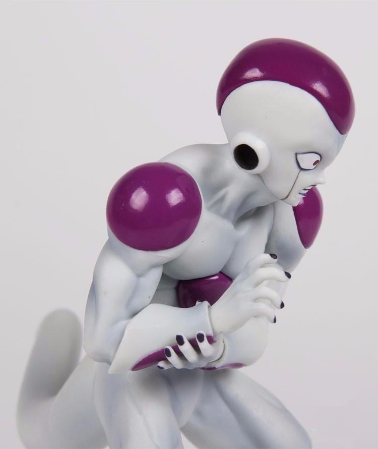 Figura de forma final de DBZ Freezer