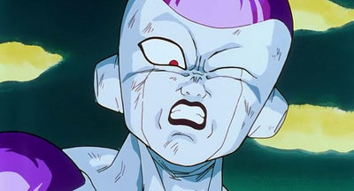 DBZ Frieza Final Form Figur