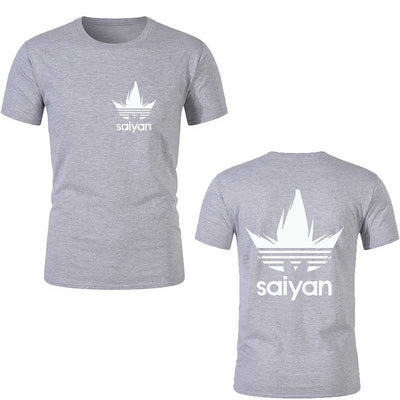 Dragon Ball Z Saiyajin Adidas T-Shirt