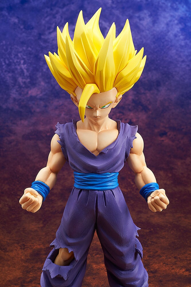 DBZ Son Gohan SSJ2 Figur