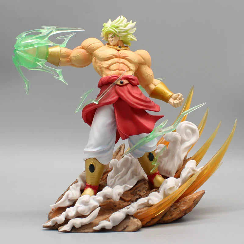 Figurine Dragon Ball Broly x Goku