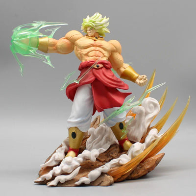 Dragon Ball Broly x Goku Figur