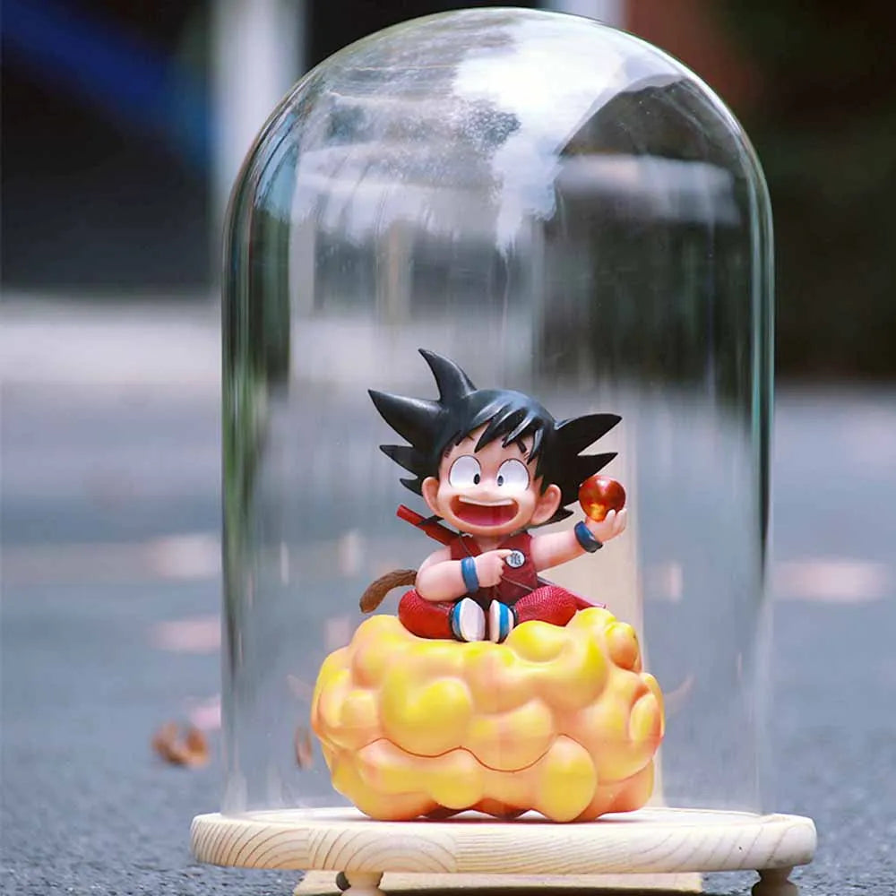 DBZ Goku Magic Cloud Figur