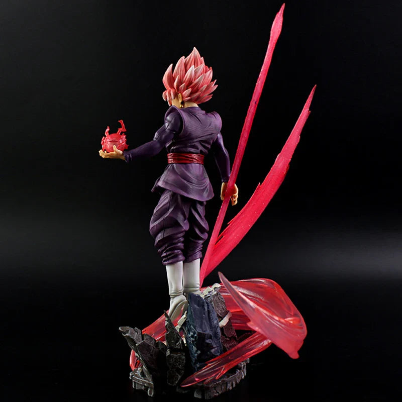 Dragon Ball Goku Ultimate Rosé Figur