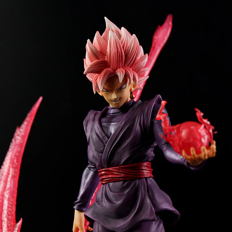 Dragon Ball Goku Ultimate Rosé Figur