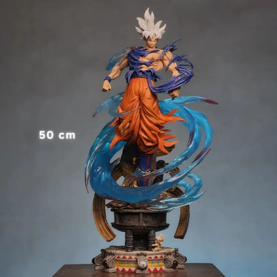 Dragon Ball Ultra Instinct Figur