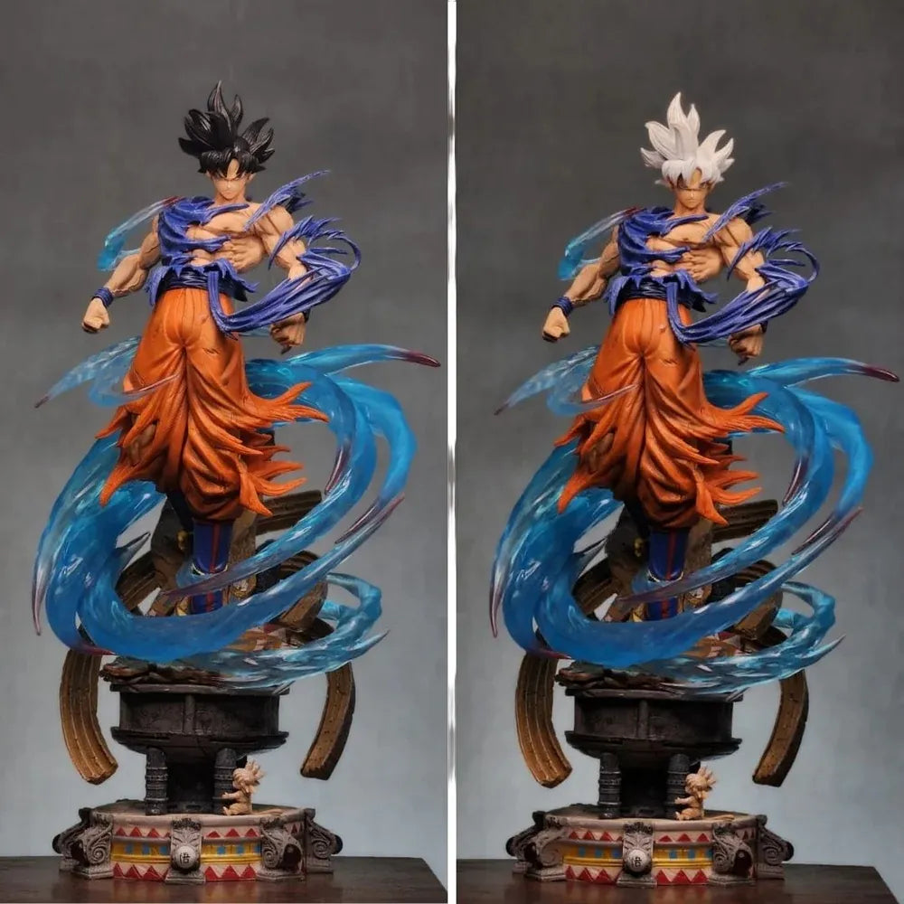 Dragon Ball Ultra Instinct Figur