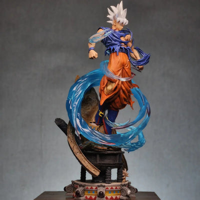 Figurine Dragon Ball Ultra Instinct