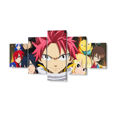 Tableau Mages - Fairy Tail™