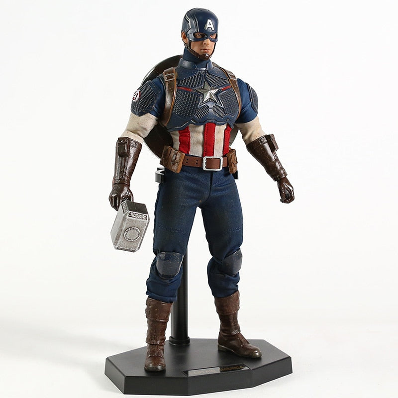 Figura Capitán América 30cm