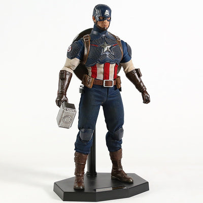 Figura Capitán América 30cm