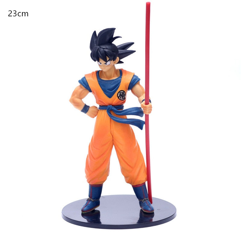 Figurine Dragon Ball Z baton magique