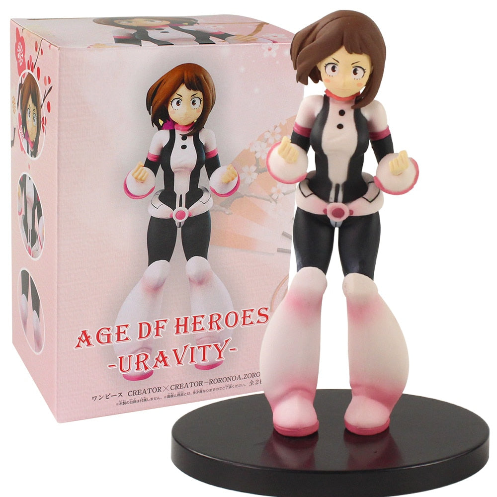 Figurine Ochaco Uraraka - My Hero Academia™