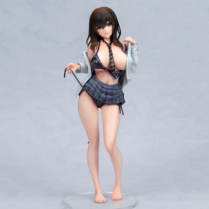 Figurine Hentai de Kuromine Aya de 27 cm