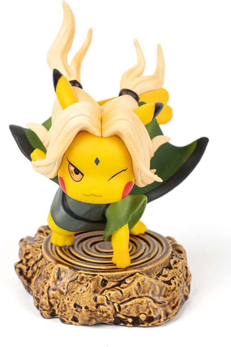 Figurine Pokémon Pikachu Tsunade