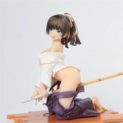 Figurine Hentai de Saionji Nadeshiko 17cm