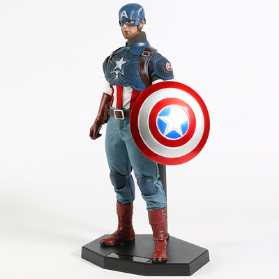 Figura del Capitán América.