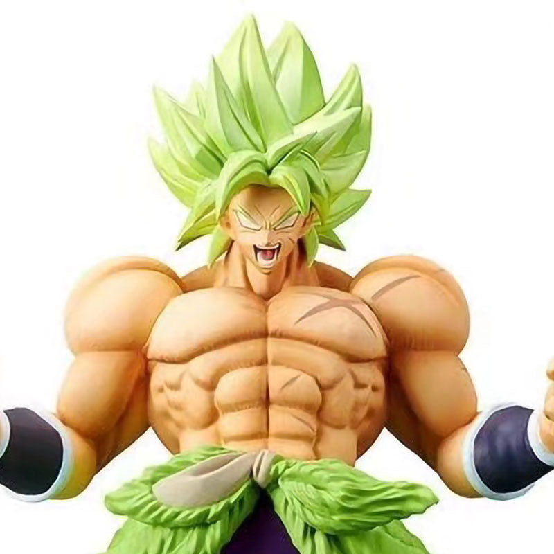 Dragon Ball-Figur: Broly