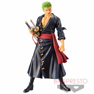 Figura Zoro Grandline One Piece