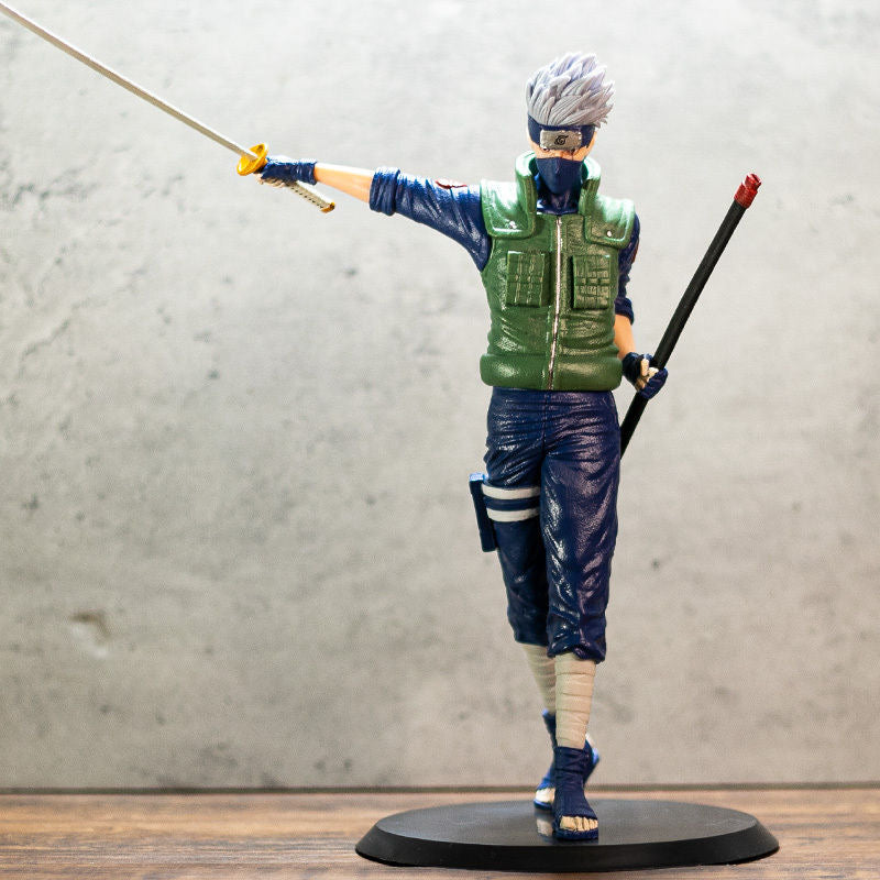 Figurine Naruto Kakashi