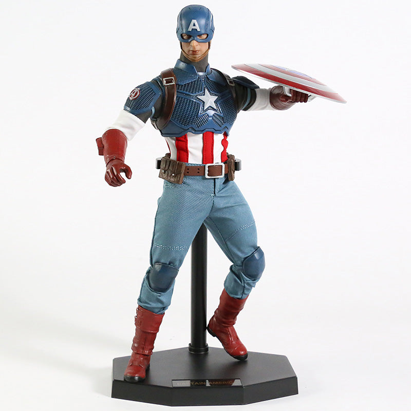 Captain America-Figur