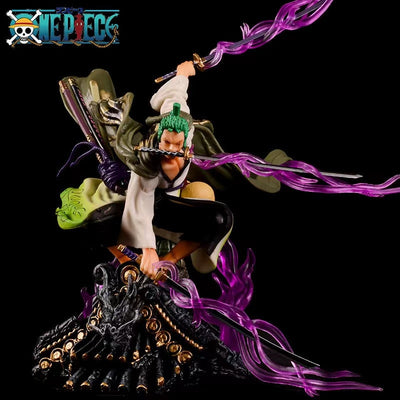 Figura Zoro One Piece Hako Wano