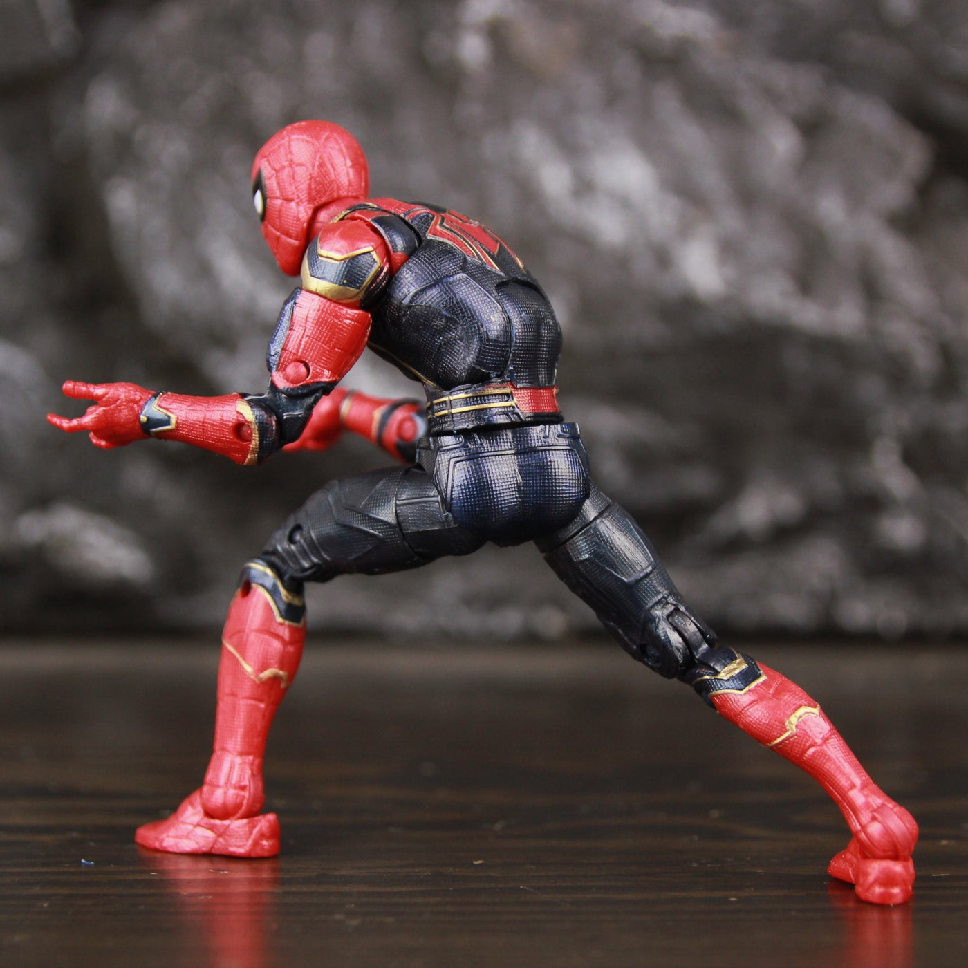 Figurine Spiderman Articulé 1