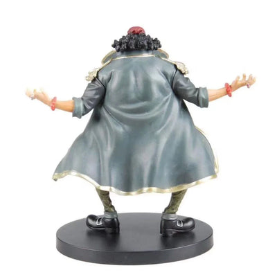 Figurine One Piece Barbe Noire Démoniaque