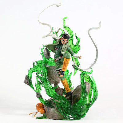 Figurine Rock Lee Ouverture des Portes