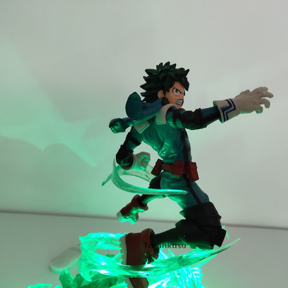 Figurine de Izuku Midoriya LED - My Hero Academia™