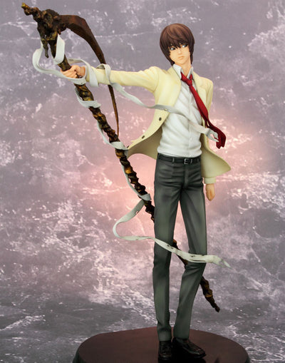 Death Note Light Yagami Kira Figur