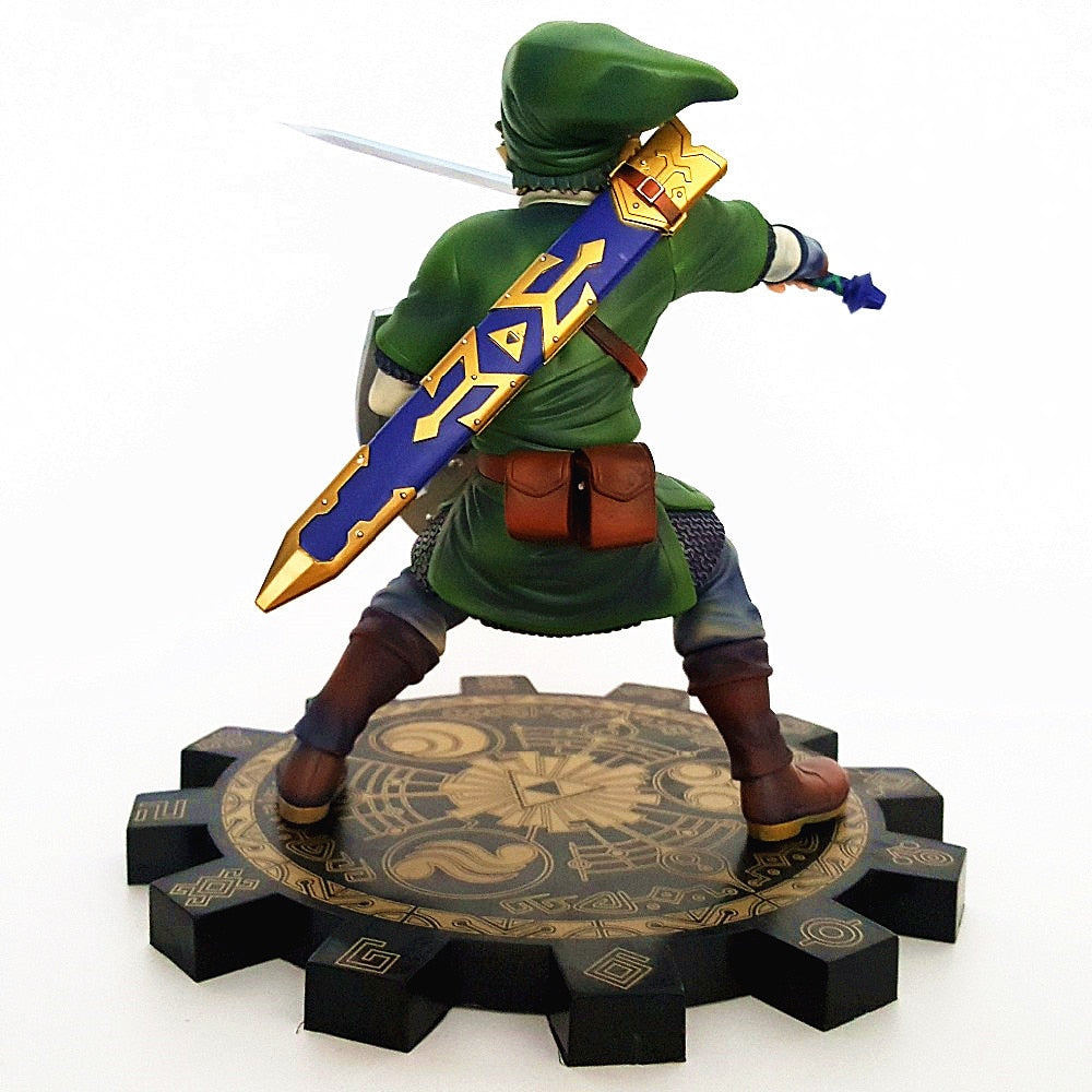 Zelda Link Figur „Skyward Sword“ (18cm)