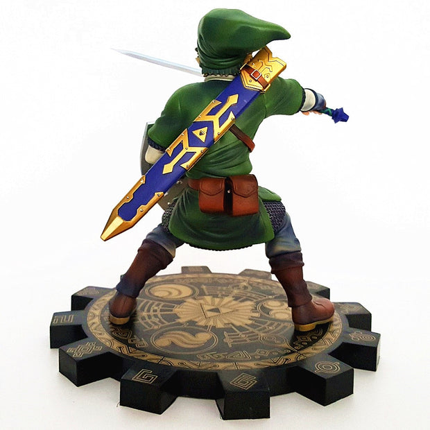 Figurine Zelda Link "Skyward Sword" (18cm)