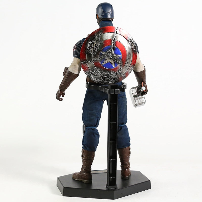 Captain America Figur 30cm