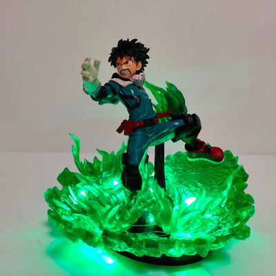 Figurine LED Izuku "Deku" - My Hero Academia™