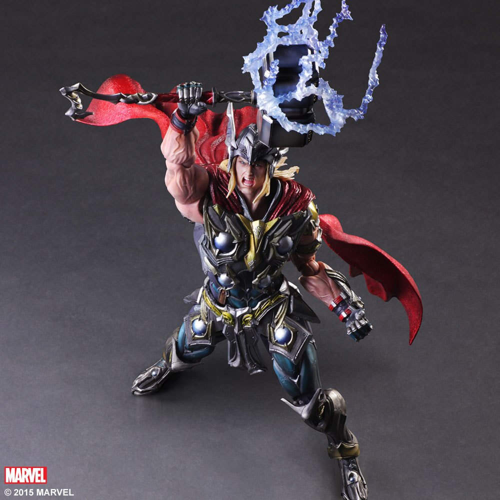 Figurine Thor 4