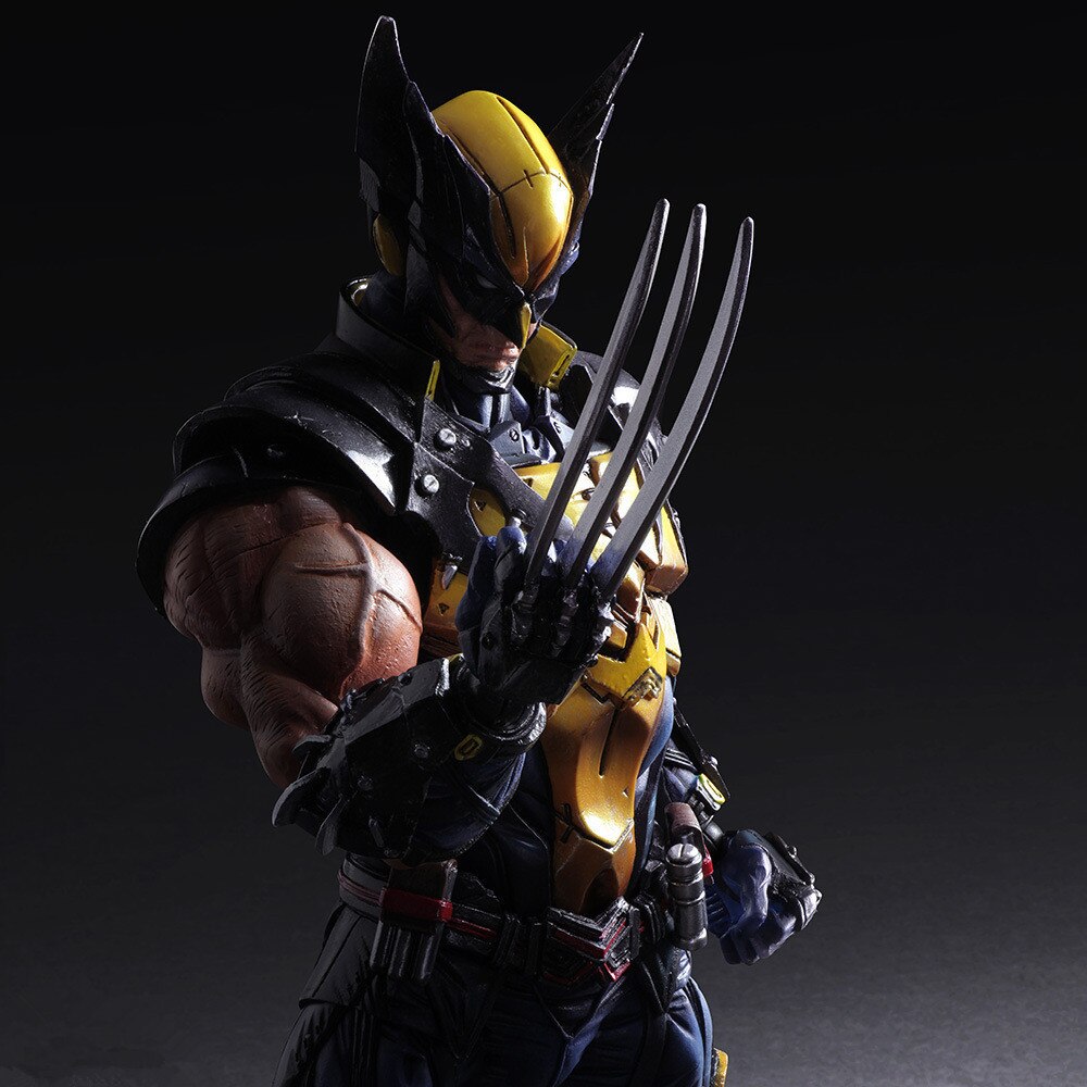 Figurine Wolverine 2