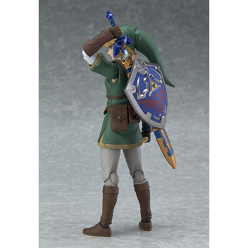 Zelda Link Figur „Twilight Princess“ (14cm)